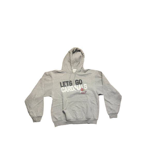 Jeerze Other - Louisville Cardinals Hoodie Size Medium